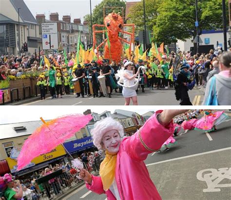 【WHITLEY BAY CARNIVAL UK 2020 】Everything you need to know! (With ...