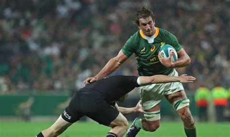 Springboks: Eben Etzebeth ‘doing it for his dad’ - LNN - South Coast Herald