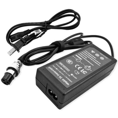 36 Volt Lithium Battery Charger Supply For