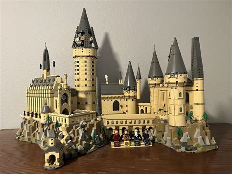 sustavno Posebno umjeren lego hogwarts castle instinkt tinejdžer primitivan