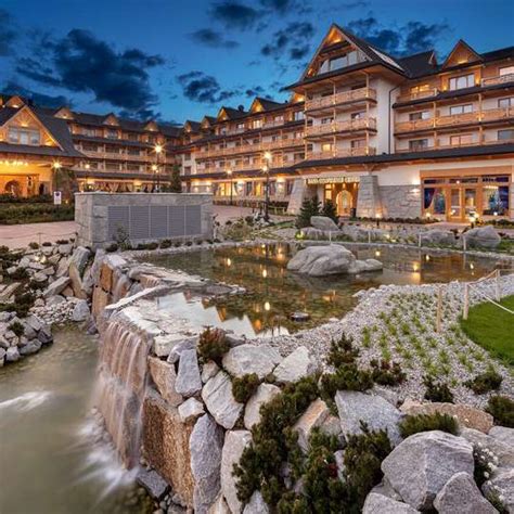 The 18 best luxury hotels in Zakopane – LuxuryHotel.world