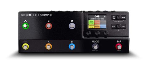 Line 6 HX Stomp XL, Black Black HX Stomp XL for sale | Phoenix, AZ | Nellis Auction