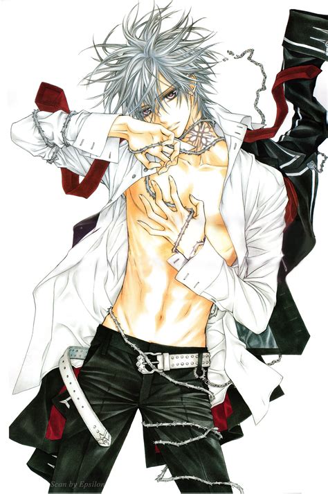 Zero Kiryuu - Vampire Knight Photo (15441600) - Fanpop