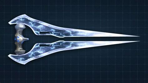 Pin by Sam on Halo | Energy sword, Halo sword, Halo 4