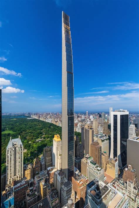 The Skinny on Manhattan’s Striking Steinway Tower - EQ. Magazine