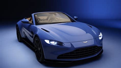 Aston Martin Vantage Roadster 2020 5K 4 Wallpaper | HD Car Wallpapers | ID #14324