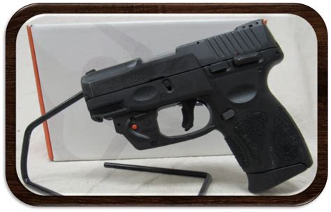 Taurus G2c 9mm W/ Laser - For Sale :: Guns.com