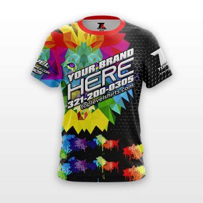 Dye Sublimation Shirts - Toplevel Sportswear - Rated Best #1