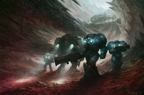 Terran Wallpapers - Wallpaper Cave