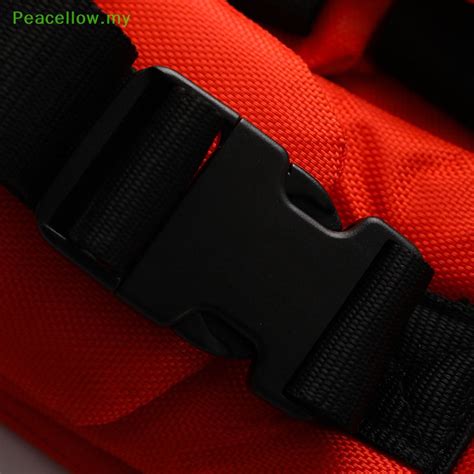 Peacellow Grass Trimmer Shoulder Strap Comfortable Adjustable Shoulder ...