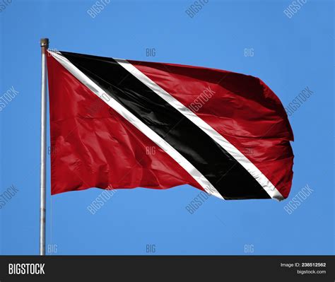 National Flag Trinidad Image & Photo (Free Trial) | Bigstock