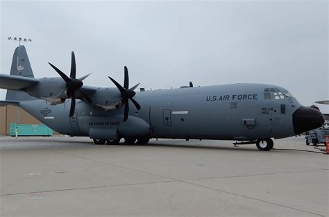 Coronel Von Rohaut: Lockheed Martin C-130 H