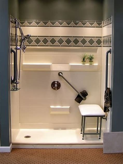 92 best images about Showers for the Disabled on Pinterest | Bathrooms, Shower stalls and ...