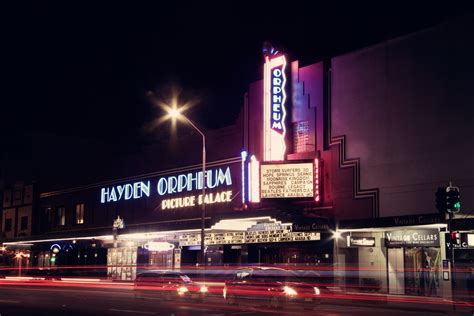 Hayden Orpheum Picture Palace | The Hayden Orpheum at Cremor… | Flickr