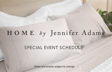 Jennifer Adams Bedding Schedule | Costco