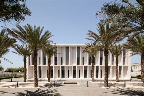 Rethinking Embassy Design: Building Diplomacy Around the World | ArchDaily