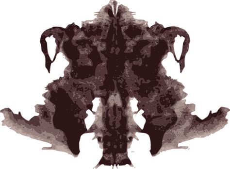 Download Inkblot, Rorschach-Test, Rorschach Test. Royalty-Free Vector Graphic - Pixabay