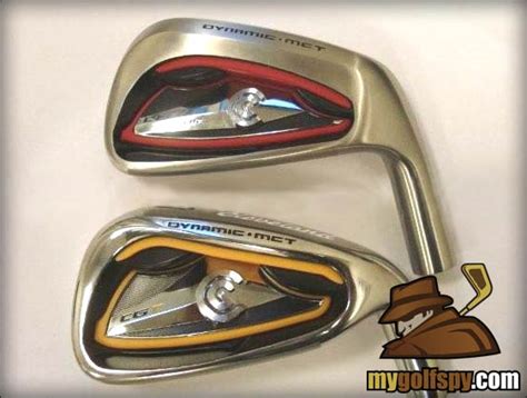 2009 Cleveland CG7 Irons - EXCLUSIVE!