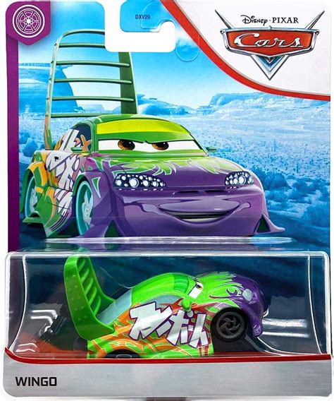 Disney Pixar Cars Diecast Wingo Tuners "VHTF" Toys & Hobbies ...