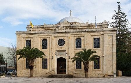 Church Of Saint Titus, Heraklion | Ticket Price | Timings | Address: TripHobo