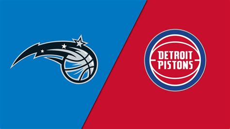 Orlando Magic vs. Detroit Pistons 7/16/22 - Stream the Game Live ...