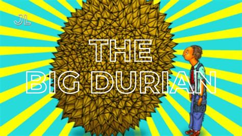 The Big Durian [Full Documentary] by Amir Muhammad - YouTube