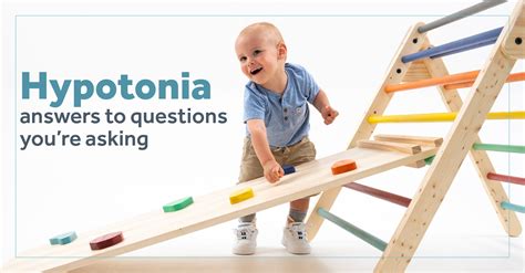 Hypotonia (low muscle tone) In Kids | Surestep