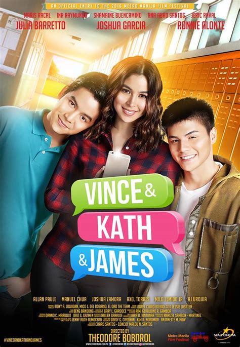 Vince and Kath and James - Sine Pinoy Ph