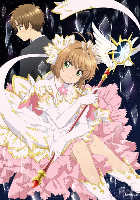 Card Captor Sakura: Clear Card Arc by benteja on DeviantArt