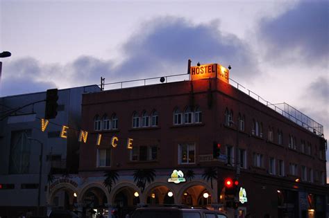 Venice Beach Hostel - Los Angeles, California