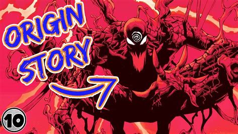 Carnage Origin Story #Shorts - YouTube