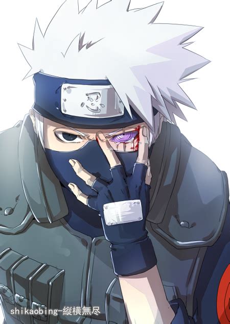 20140423-rinnegan kakashi by Shikaobing on DeviantArt