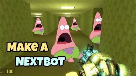 HOW TO MAKE A NEXTBOT *UPDATED* WITH LINKS with Gmod link - YouTube