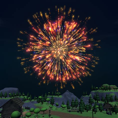 Fireworks Simulator 3D - Apps on Google Play