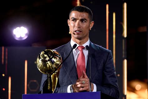 Ronaldo wins player of century award in Dubai | New Straits Times ...