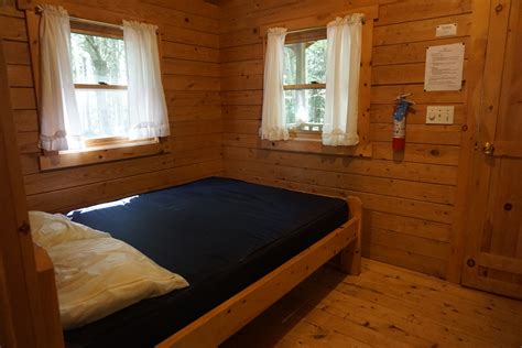 Log Cabin with Bathroom - Hartwick Highlands Campground