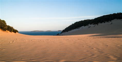 Rainbow Beach and the Carlo Sand Dunes - ANDREW AZZOPARDI