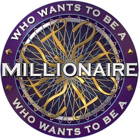 Who Wants to Be a Millionaire? (UK version) | Who Wants To Be A Millionaire Wiki | Fandom