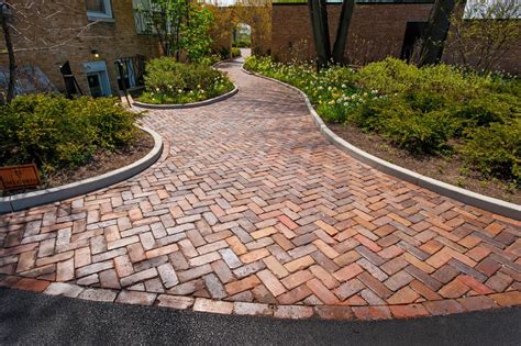 Reclaimed Midwest Brick Pavers