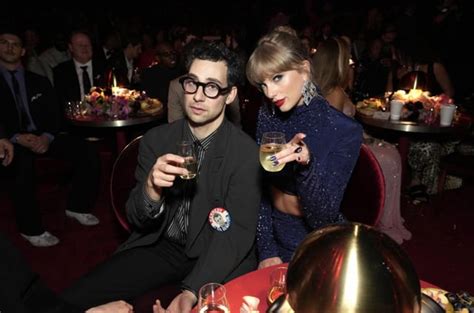 Jack and Taylor at the Grammys : r/TaylorSwift