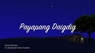 Payapang Daigdig by Himig Singers [lyric video] Chords - ChordU