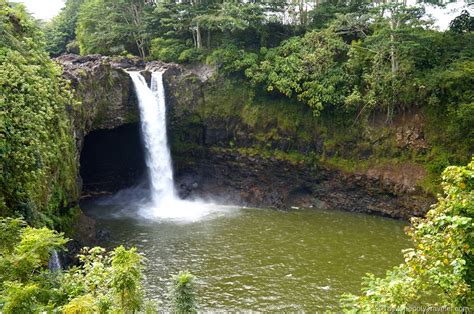 Waterfalls in Hawaii | Gaining Life Experience