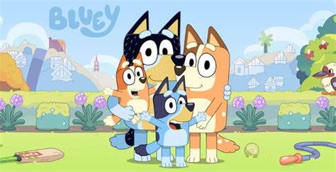 Bluey – Best Show Ever? – Chase March – Official Site