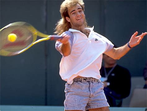 Andre Agassi's Career Moments - Sports Illustrated