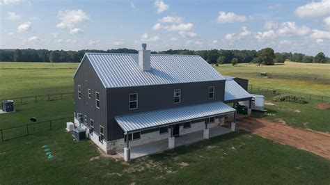 Project Gallery | 1845 Barndominiums