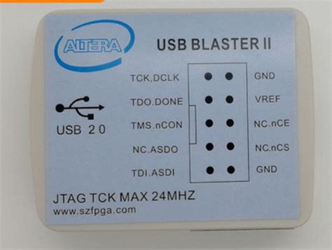 Altera usb blaster pinout - jafsp