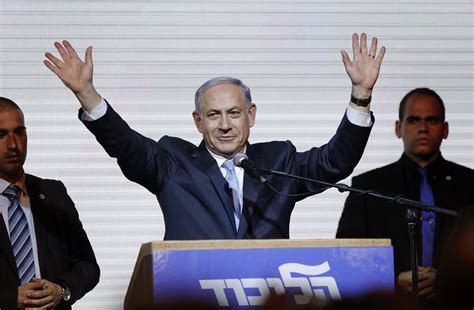 Netanyahu Wins Israeli Election After Sharp Shift to the Right - Newsweek