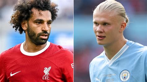 Liverpool vs Man City lineups, starting 11, team news: Salah on the ...