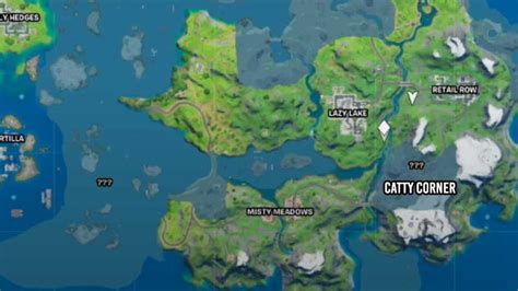 Fortnite Catty Corner Vault: Where To Find And How to Enter