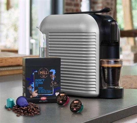 K-Fee Coffee Pod Capsule Machine | Liquidline